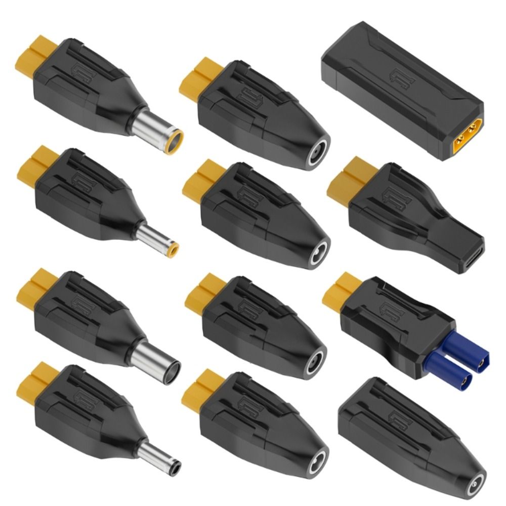 Ac Outdoor Power - 5525 7450 USB C auf XT60