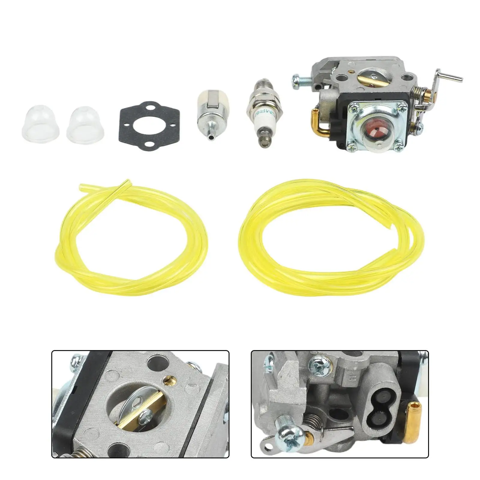 Outdoor Power Tool Kit - Vergaser-Set für 122HD45, 122HD60, 322HD60, 522HD60S,