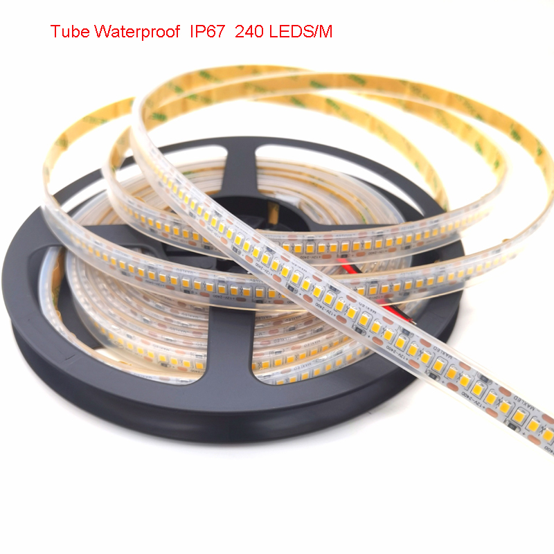 Outdoor Power Strip Weatherproof - 5 m IP67 wasserdichter flexibler LED-Streifen