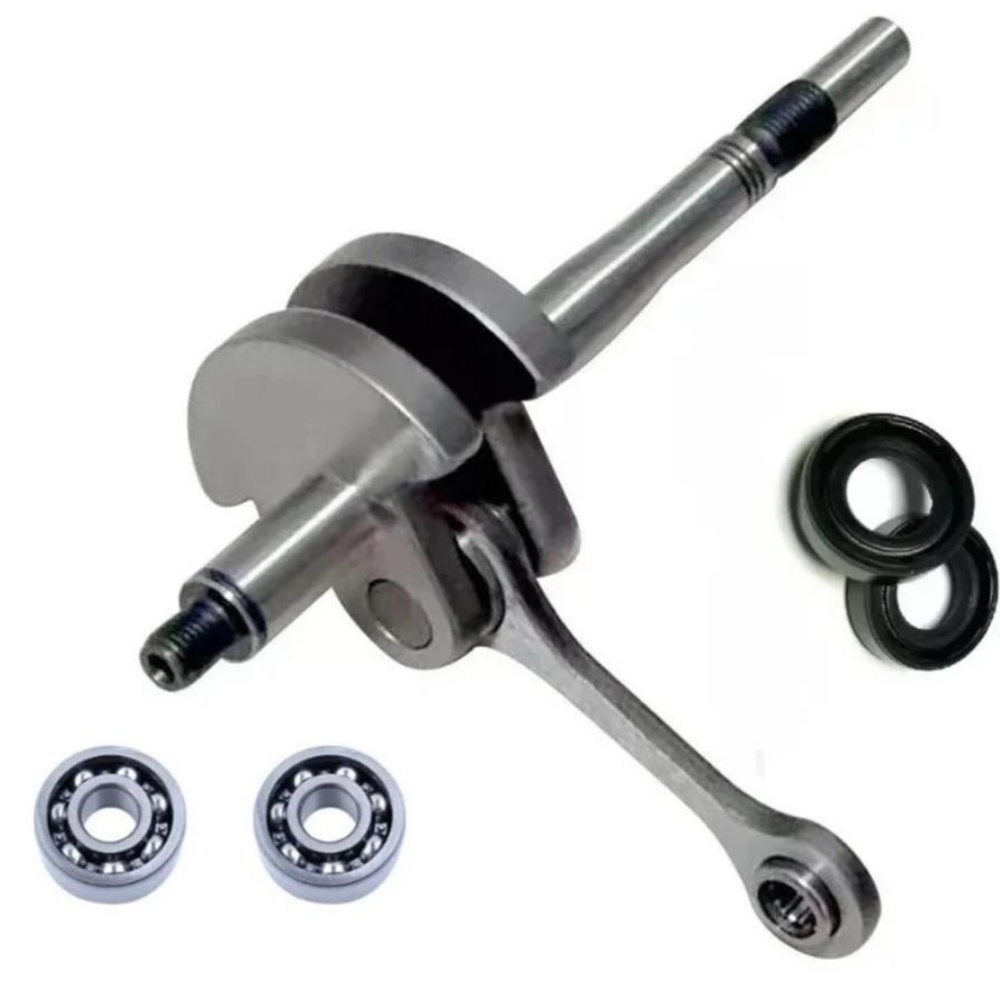 Outdoor Power Tool Kit - Kurbelwellenlager-Öldichtungssatz für Stihl FS38 FS40 FS45