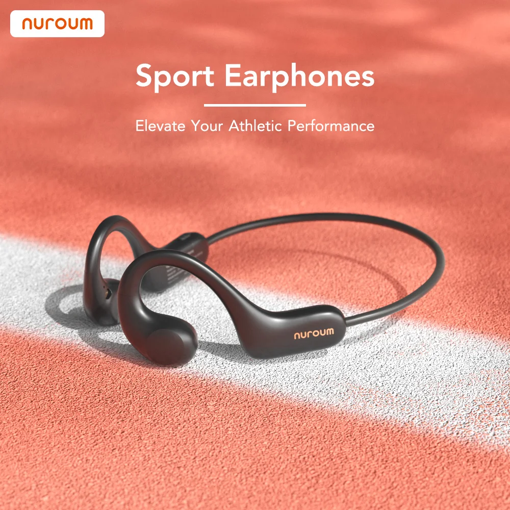 Outdoor Power Adapter Usb C - NUROUM Bluetooth-Kopfhörer, am Hals montierbares, kabelloses