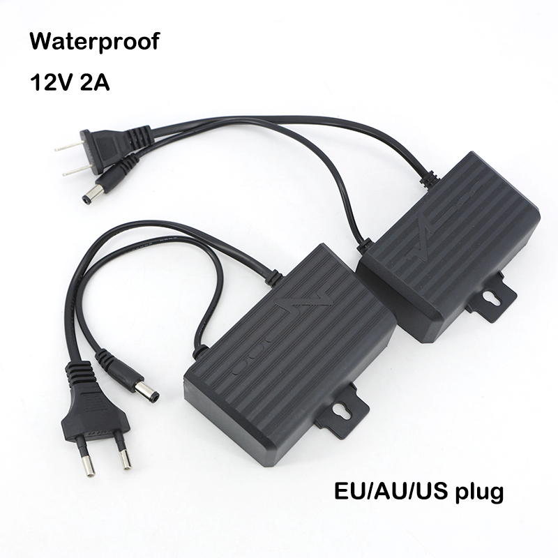 Ac Outdoor Power - Wasserdichter AC 100V 240V zu DC