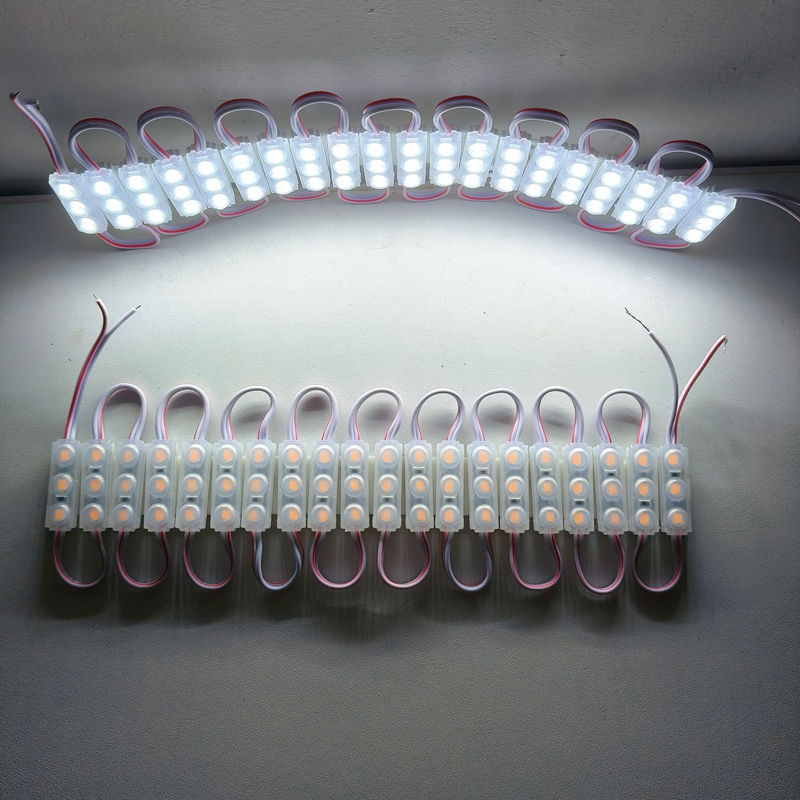 200 stücke DC12V 2835 3LED Mod – Outdoor Power Strip Weatherproof Bewertung und Preis