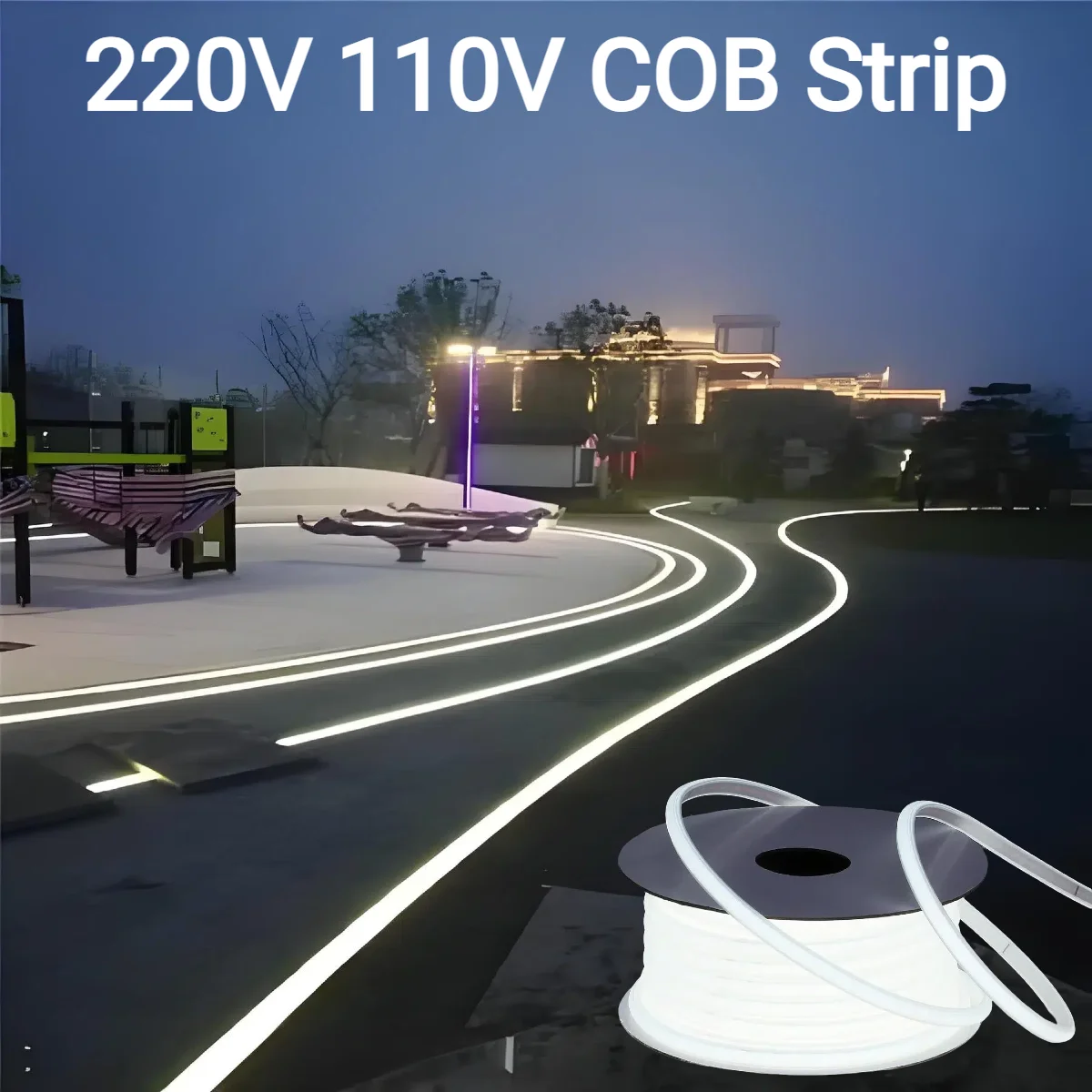 220V 110V Reines Silikon Gel C – Outdoor Power Strip Weatherproof Bewertung und Preis