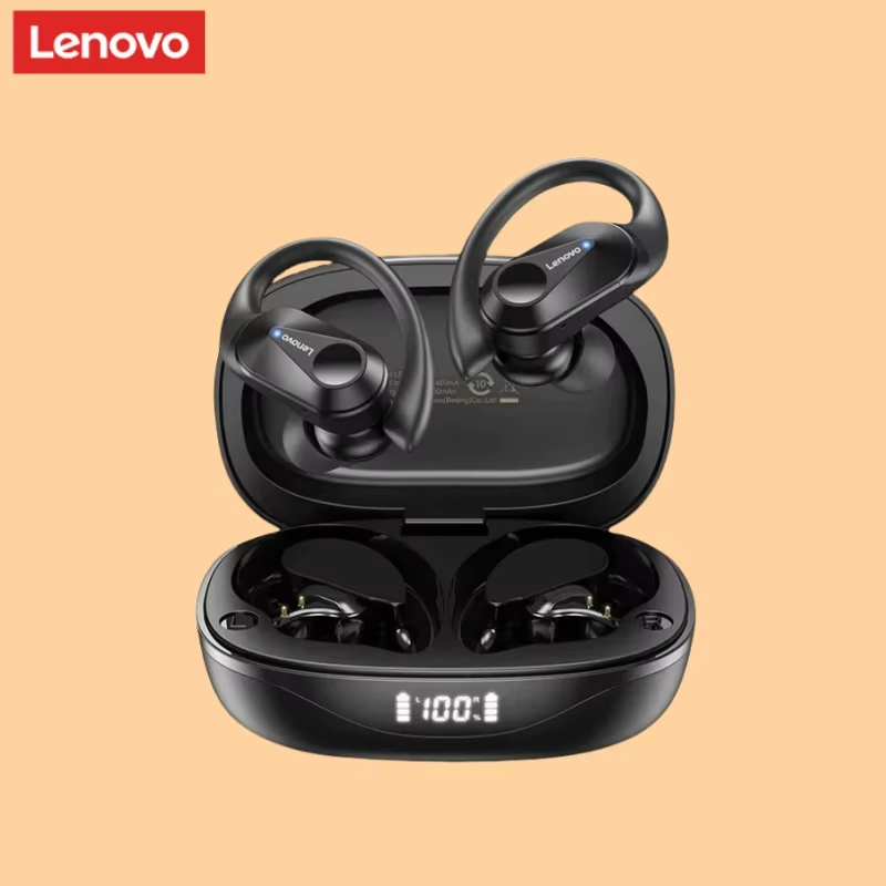 Lenovo LP75 Sport-Funkkopfhöre – Outdoor Power Adapter Usb C Bewertung und Preis