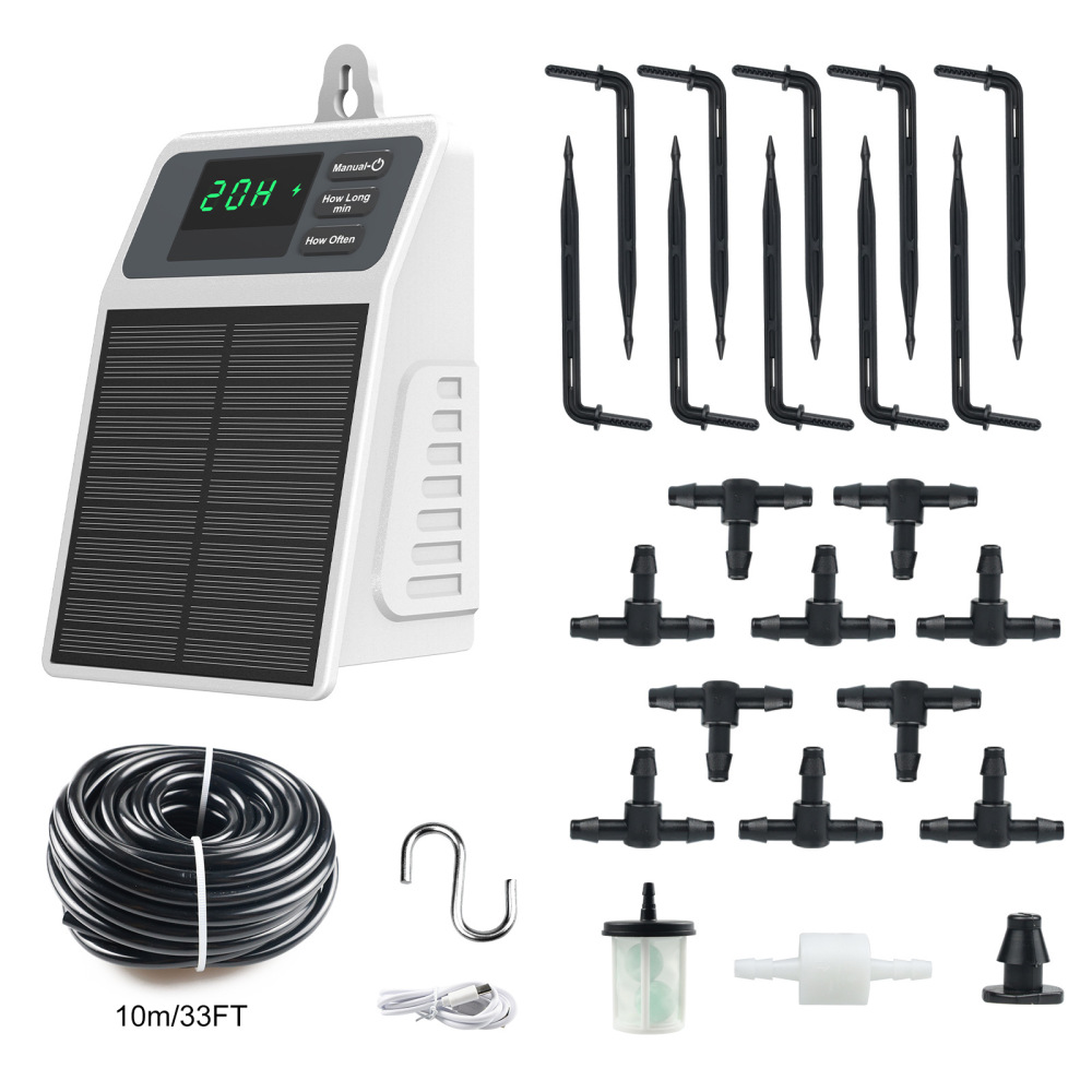 Automatisches Pflanzenbewässer – Outdoor Power Tool Kit Bewertung und Preis