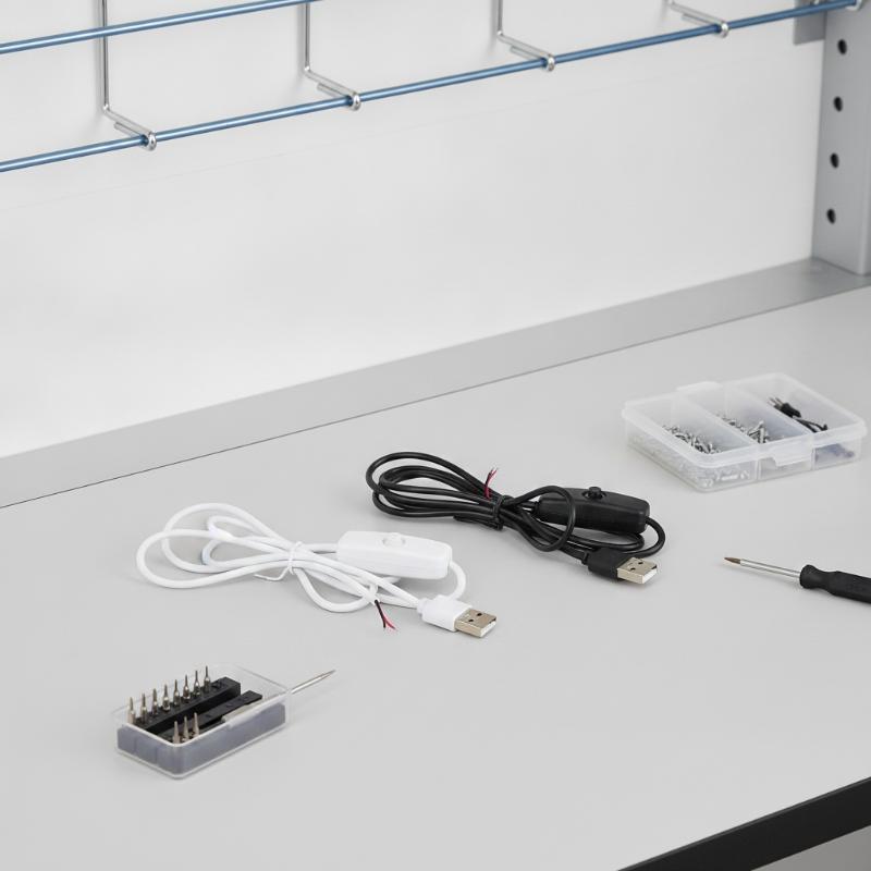 USB-Verlängerungskabel mit EIN – Outdoor Use Power Strip Bewertung und Preis
