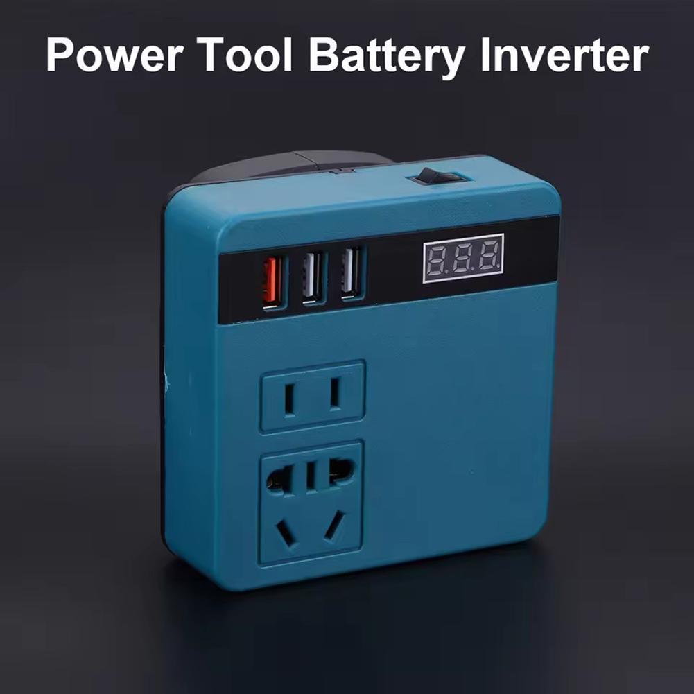 120W DC 18-21V zu AC 220V Stro – Ac Outdoor Power Bewertung und Preis