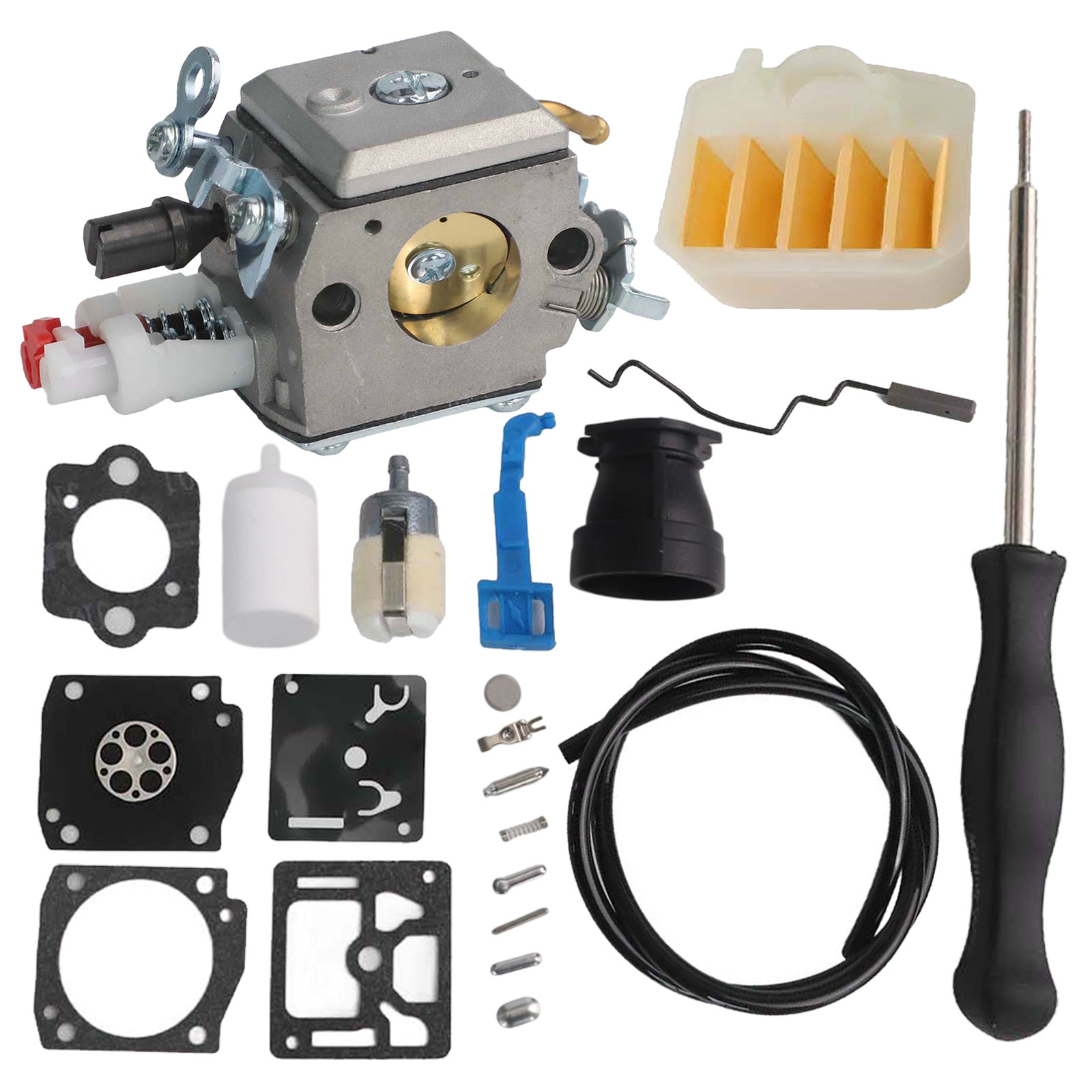 Vergaser-Reparatursatz, Vergas – Outdoor Power Tool Kit Bewertung und Preis