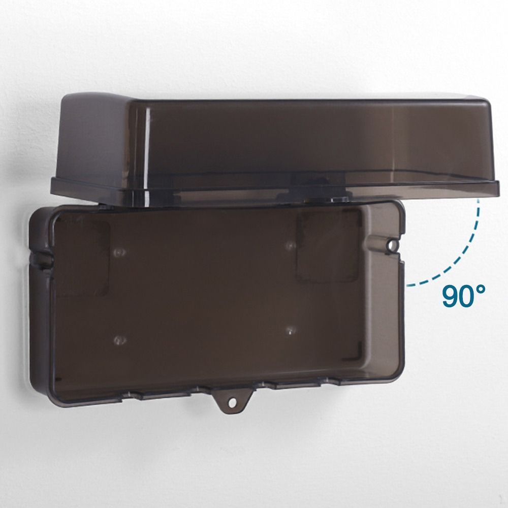 Robuste Kunststoff-Steckerbox, – Outdoor Power Strip Weatherproof Bewertung und Preis