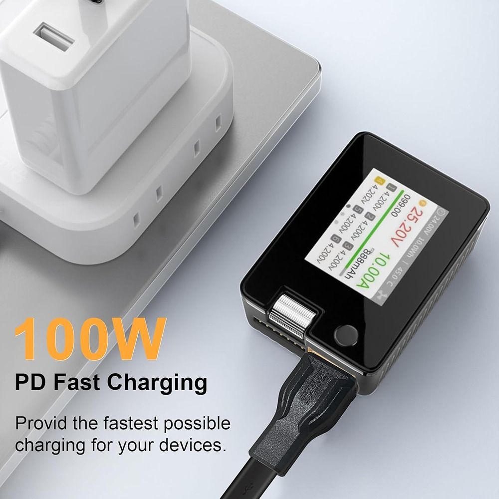 5525 7450 USB-C zu XT60 Adapte – Outdoor Power Adapter Usb C Bewertung und Preis
