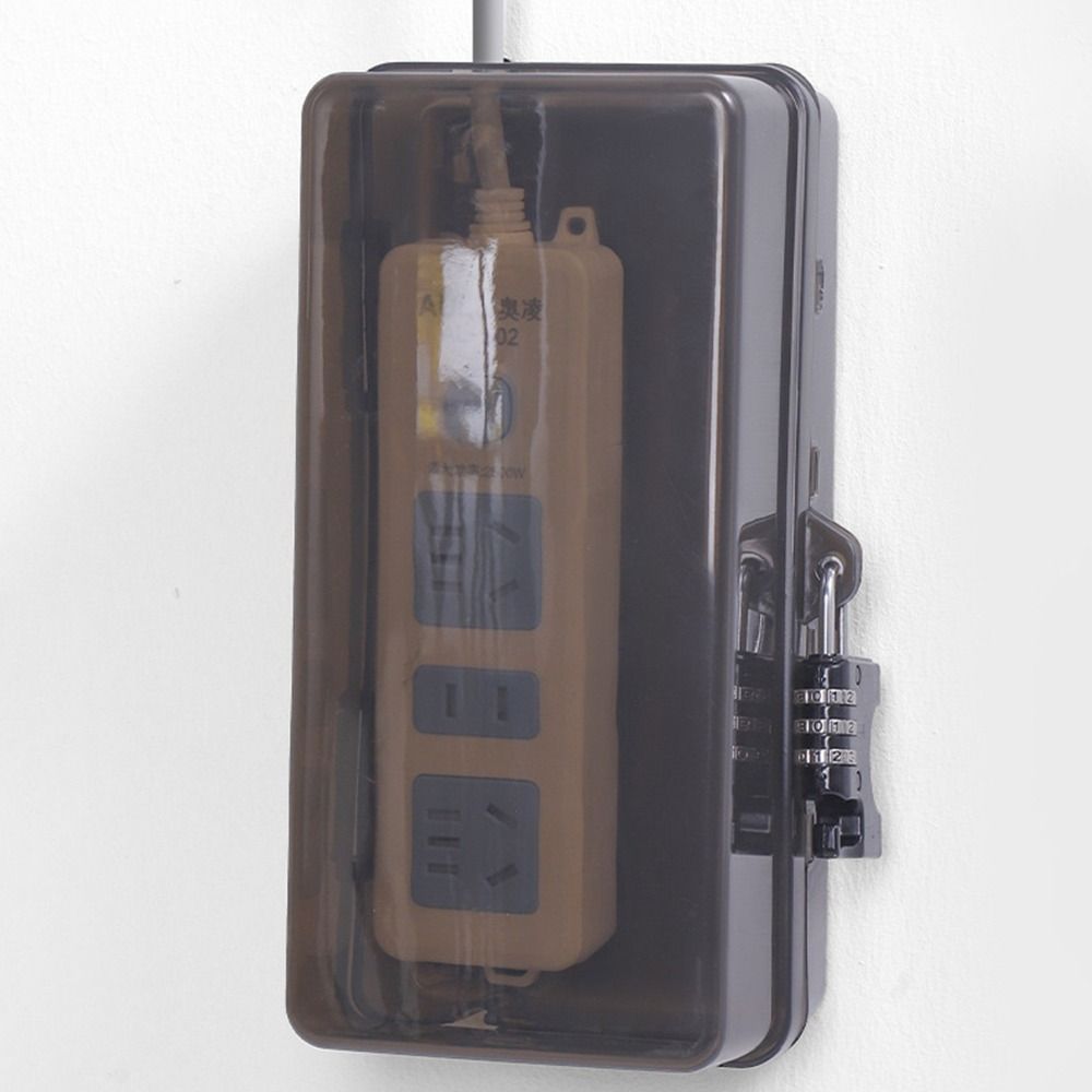 Tragbare Kunststoff-Steckdosen – Outdoor Power Strip Weatherproof Bewertung und Preis
