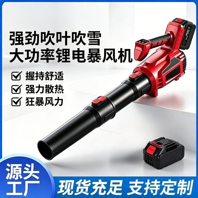 Original Lithium-Ionen Laubblä – Outdoor Power Tool Kit Bewertung und Preis