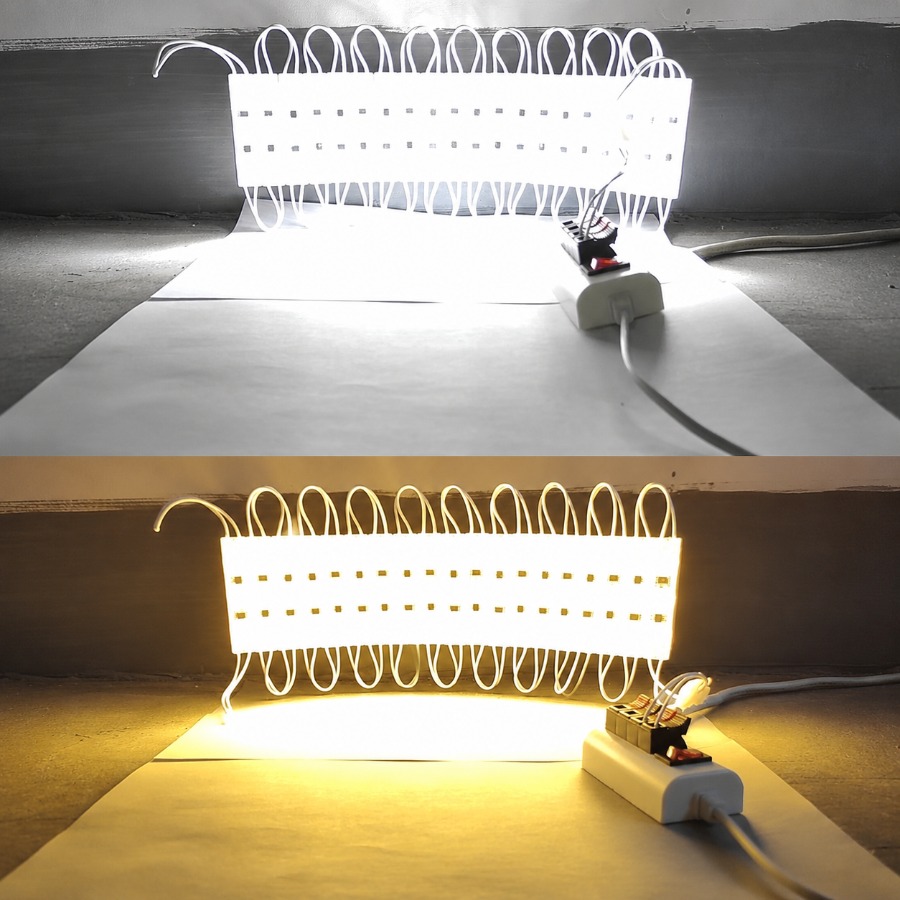 220V Highlight LED-Modul 20 St – Outdoor Power Strip Weatherproof Bewertung und Preis