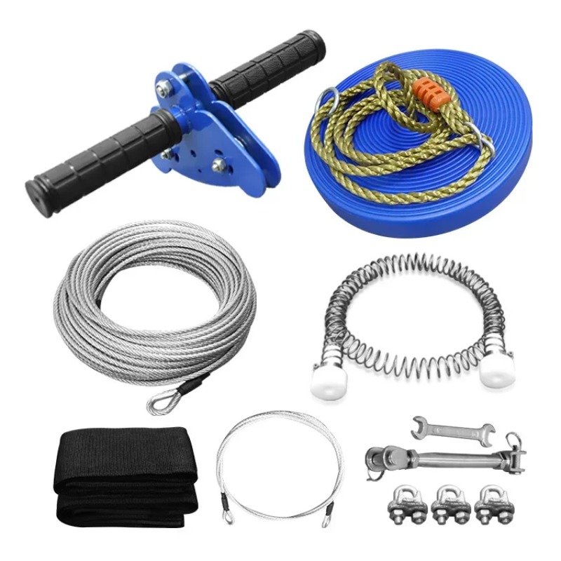 30m heiß begehrte Outdoor-Seil – Outdoor Power Tool Kit Bewertung und Preis