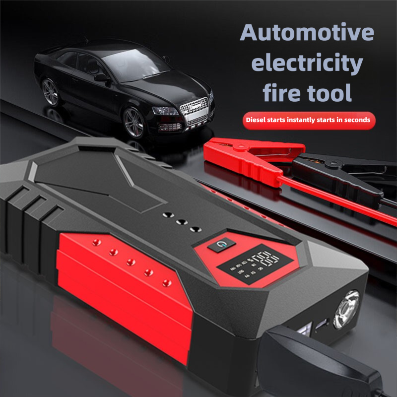 Hochwertige Notstart-Stromvers – Outdoor Power Tool Kit Bewertung und Preis
