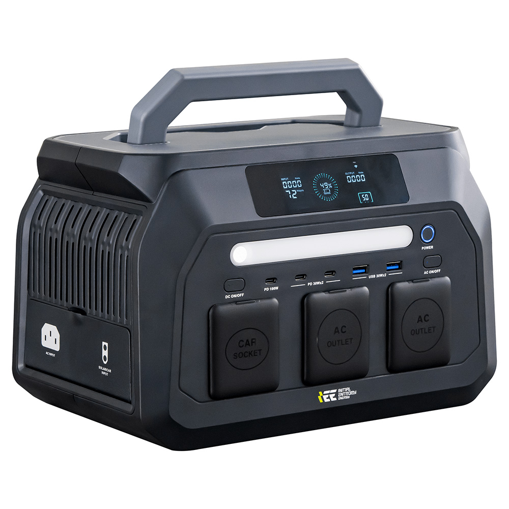 IEEtek P800 800W Tragbare Powe – Ac Outdoor Power Bewertung und Preis